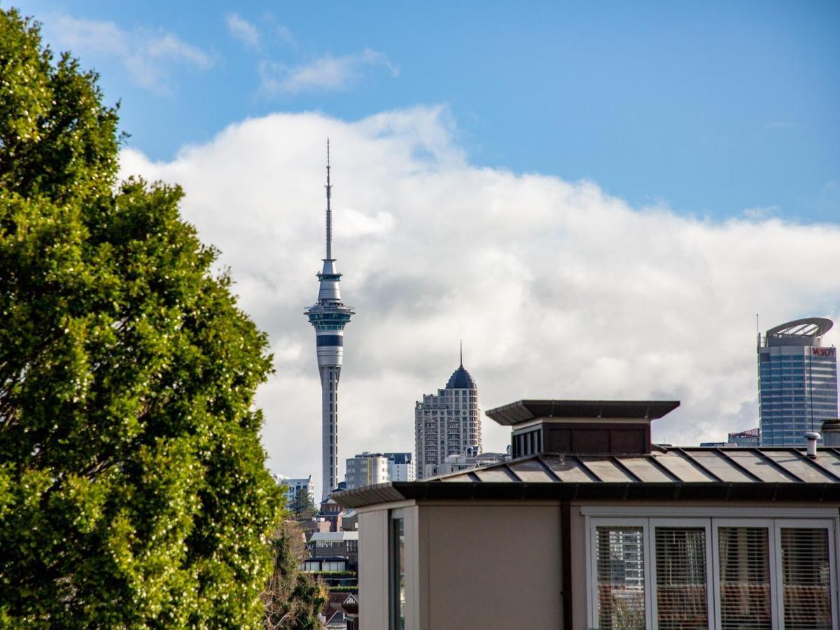 Auckland Rose Park Hotel Eksteriør bilde